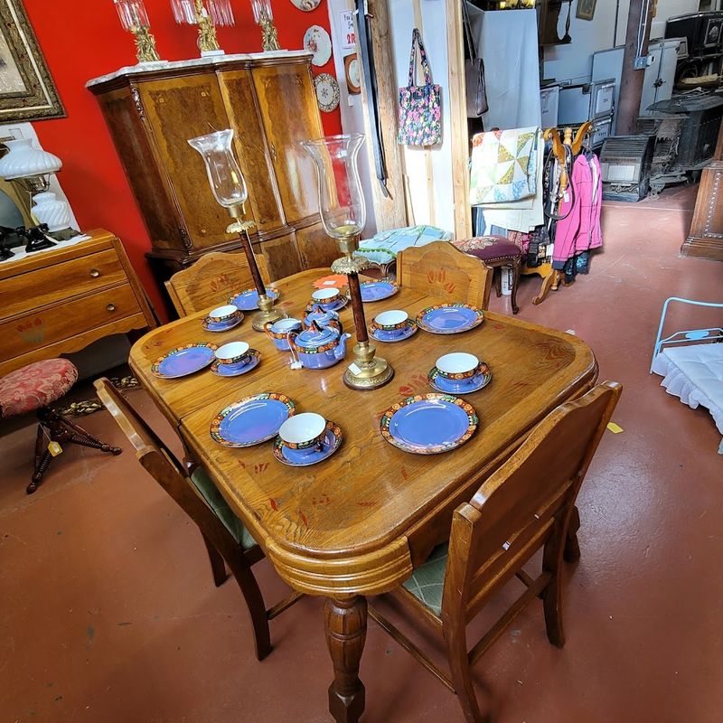 Furniture from Every Era Imaginable