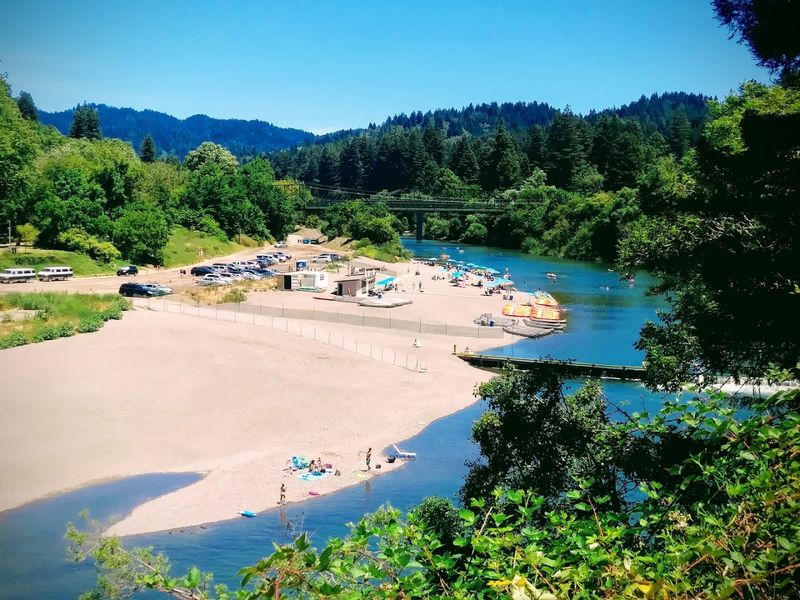 Guerneville, California