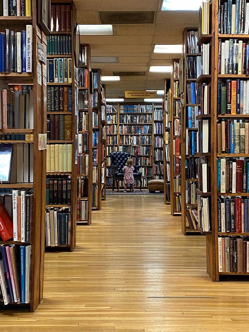 The Hermitage Bookshop (Denver)