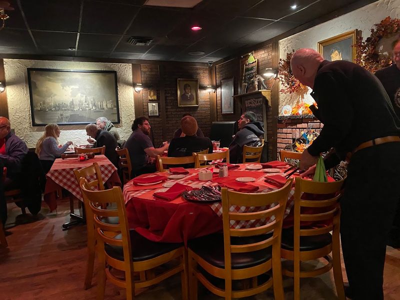 GP’s Restaurant — Guttenberg