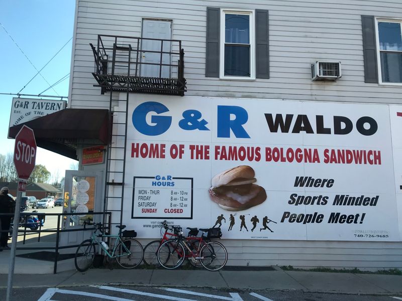 G&R Tavern (Waldo)