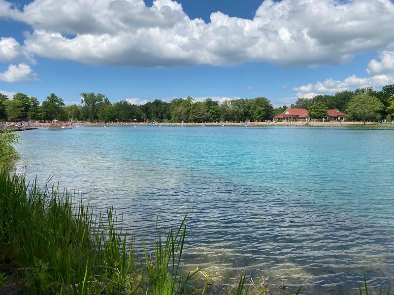 Green Lakes State Park