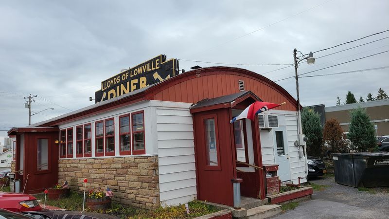 Lloyd’s Of Lowville Diner (Lowville)