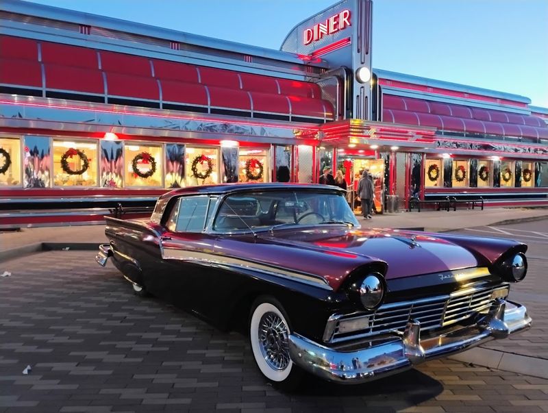 A Diner That Turns a Meal Into a Real Memory A Diner That Turns a Meal Into a Real Memory