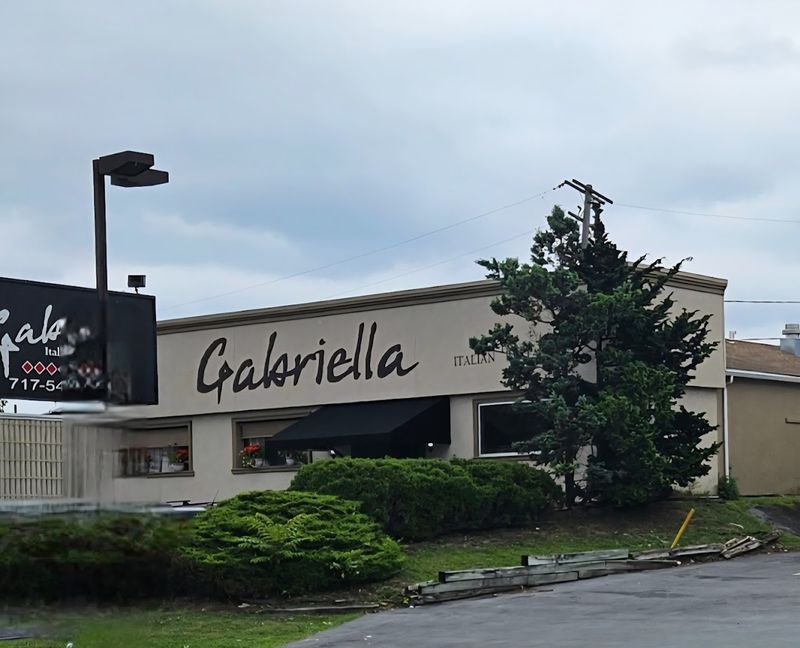 Gabriella Italian Restaurant - Harrisburg, PA Gabriella Italian Restaurant - Harrisburg, PA
