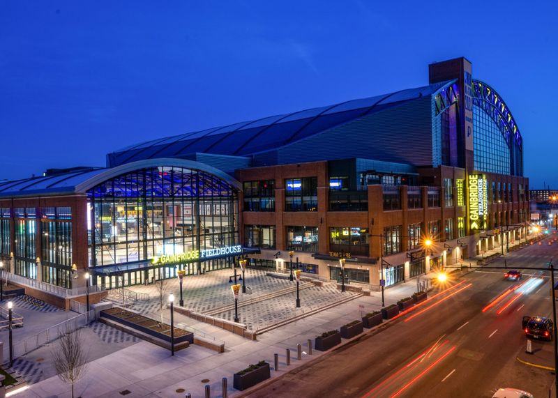 Gainbridge Fieldhouse Tours and Events