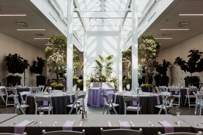 Garden Café at Franklin Park Conservatory, Columbus Garden Café at Franklin Park Conservatory, Columbus