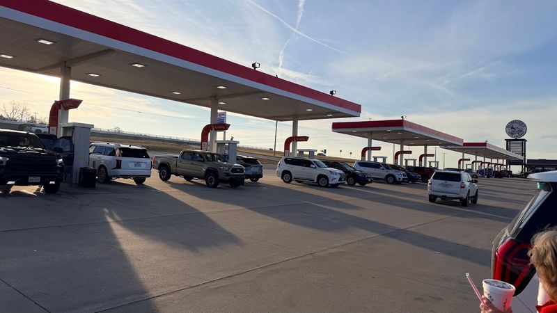 Gas Prices That Don't Punish Captive Audiences