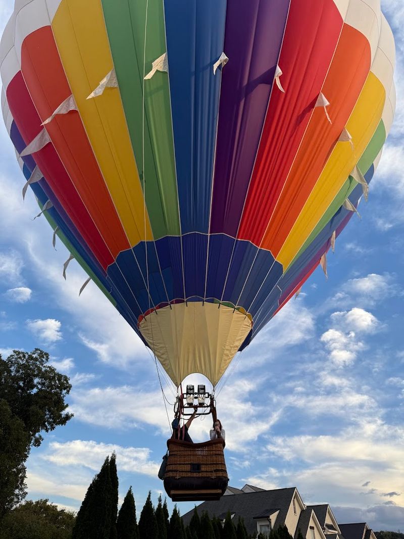 Gateway Hot Air Balloon Adventures — Spring Hill