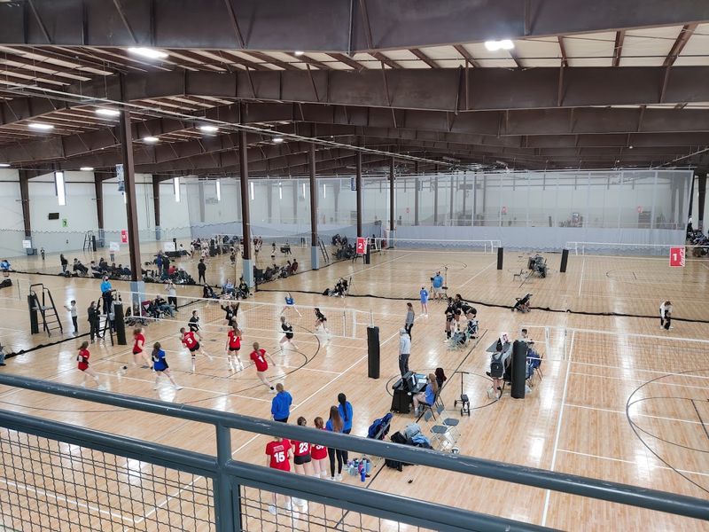 Gathering Place Sports Complex at Titan Main Street (Tulsa) Gathering Place Sports Complex at Titan Main Street (Tulsa)