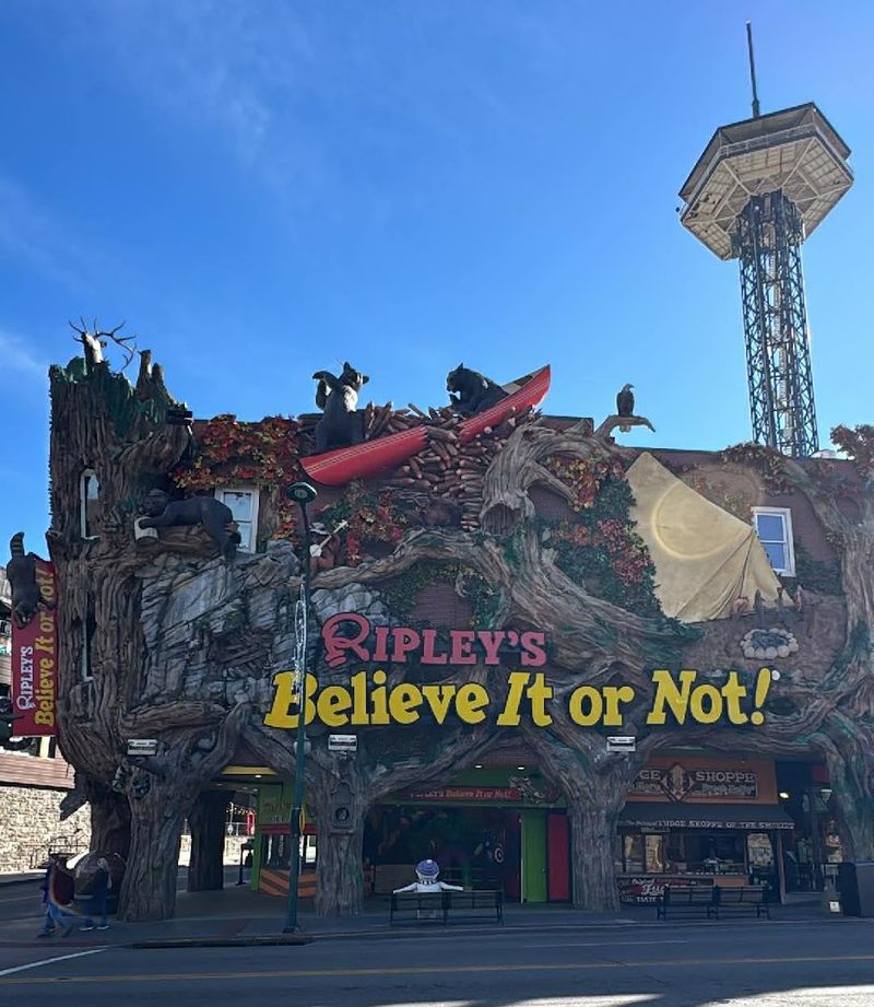 Gatlinburg Parkway