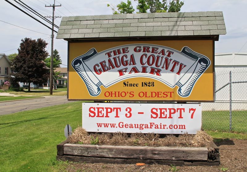 Geauga County Fairgrounds Connection Geauga County Fairgrounds Connection