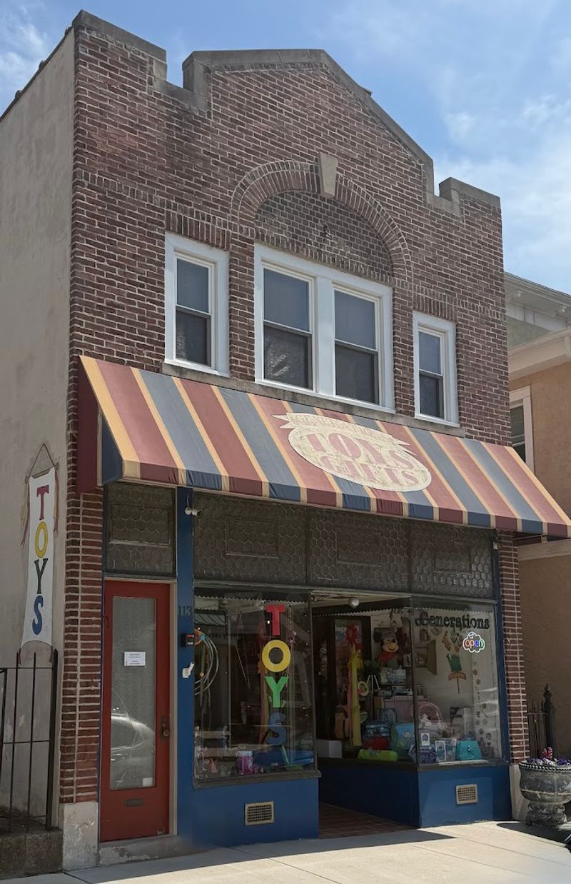 Generations Toy Store - Phoenixville, PA