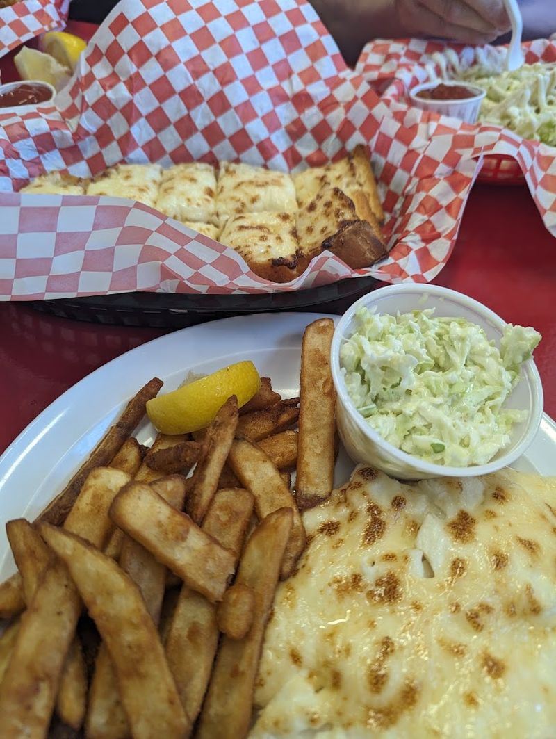 Generous portions that justify the trip