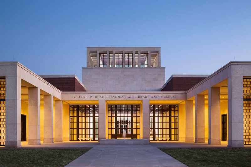 George W. Bush Presidential Library and Museum (Dallas)