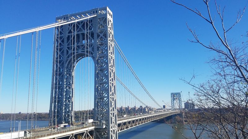 George Washington Bridge
