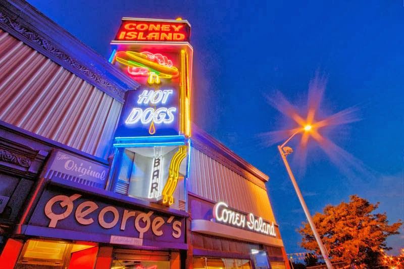 George’s Coney Island, Worcester
