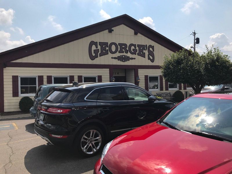 George’s Family Restaurant (Dayton)