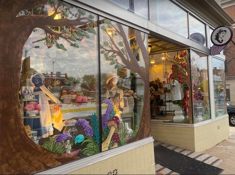 Georgie Lou’s Retro Candy (Carlisle)