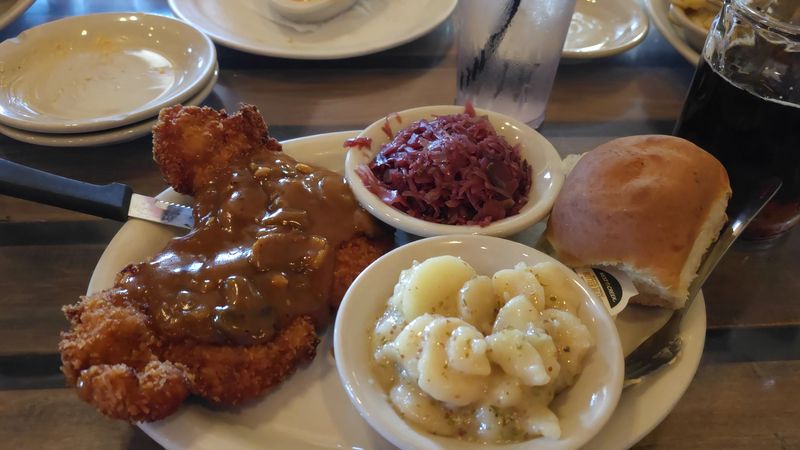 German Potato Salad That Stands Out