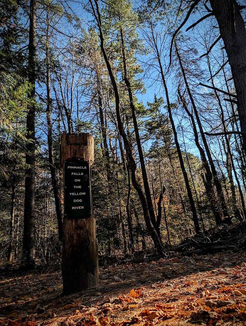 Getting to the Trailhead Near Big Bay