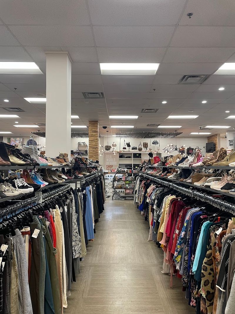 The Racks Move Fast With Brands You Actually Want to Wear