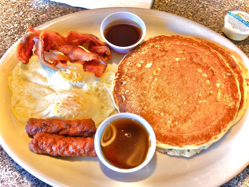 Giant Portions That Stretch Your Dollar Giant Portions That Stretch Your Dollar