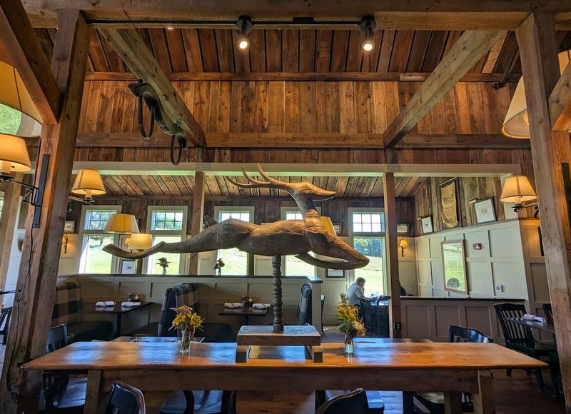 Gibbet Hill Grill