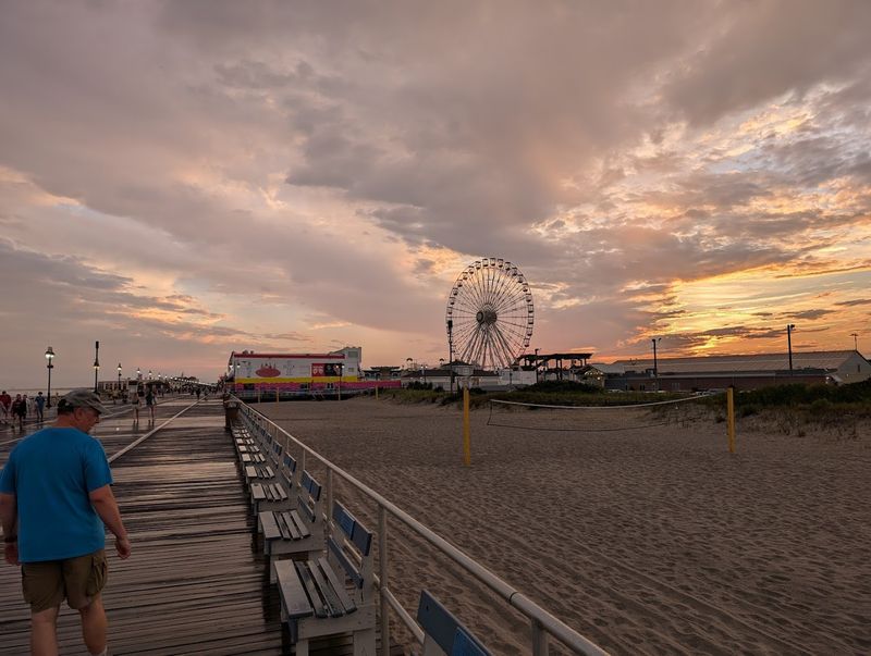 Gillian’s Wonderland Pier, Ocean City Gillian’s Wonderland Pier, Ocean City