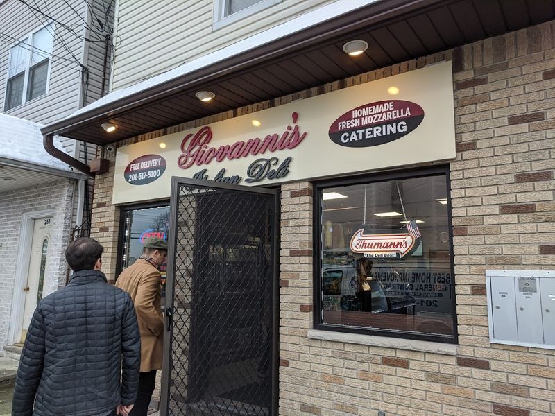 Giovanni’s Italian Deli - Secaucus