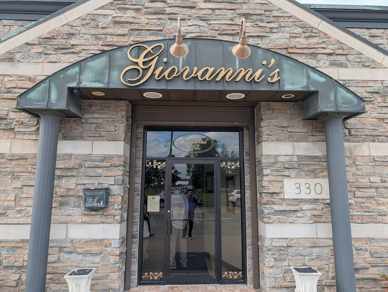 Giovanni's Ristorante – Detroit Giovanni's Ristorante – Detroit