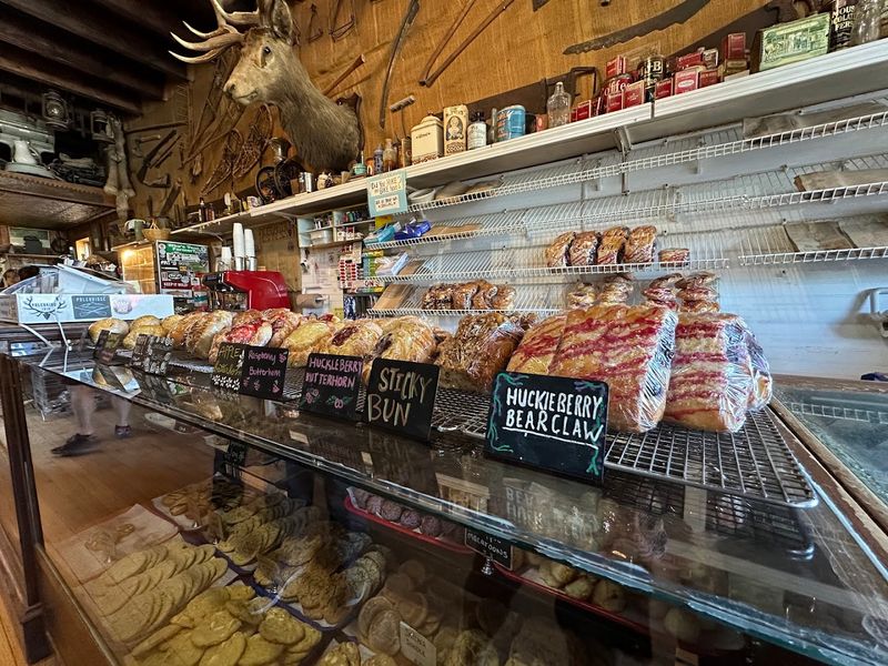 Polebridge Mercantile & Bakery (Polebridge)