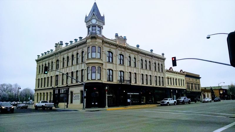 Baker City, Oregon
