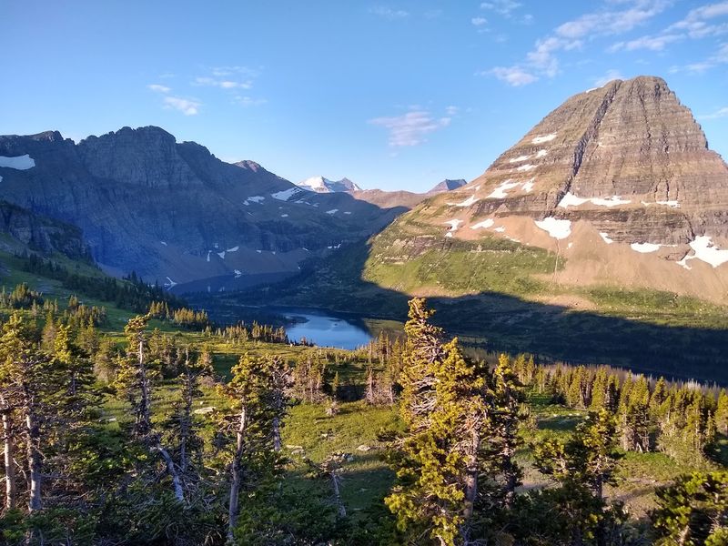 Glacier National Park – Many Glacier Area