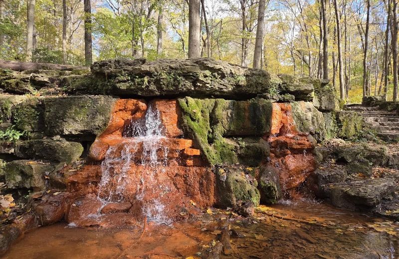 Glen Helen Nature Preserve (Yellow Springs) Glen Helen Nature Preserve (Yellow Springs)