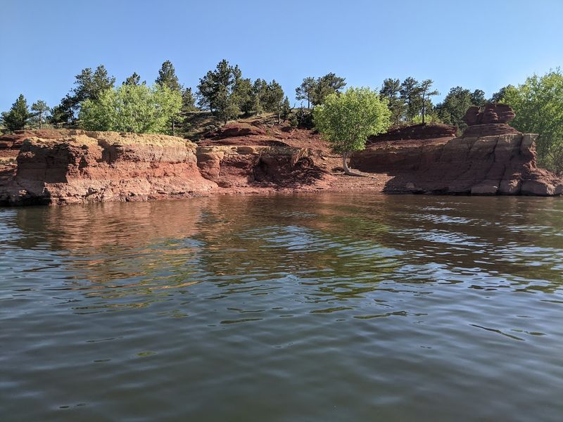 Glendo State Park Campground
