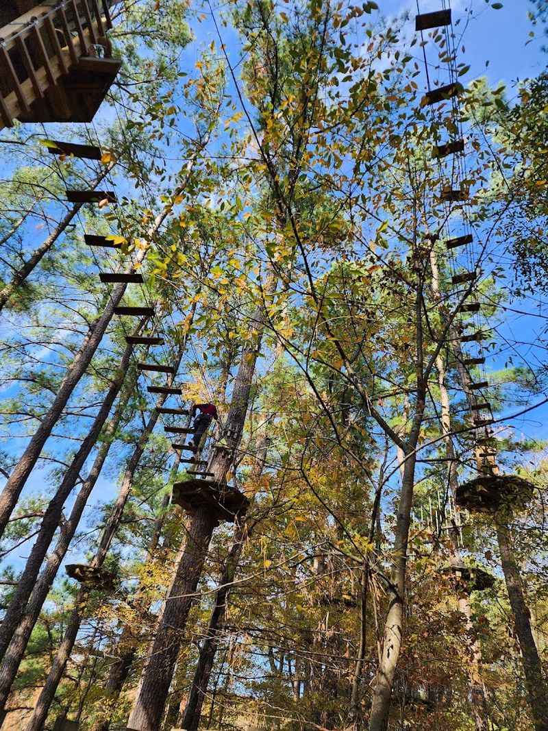 Go Ape Zipline & Adventure Park — Memphis Go Ape Zipline & Adventure Park — Memphis