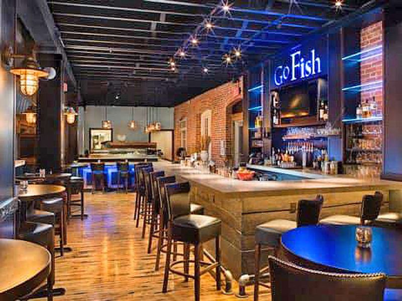 Go Fish! Seafood & Sushi Bar