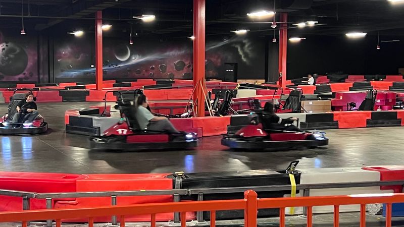 Go-Karts That Bring the Biggest Rush