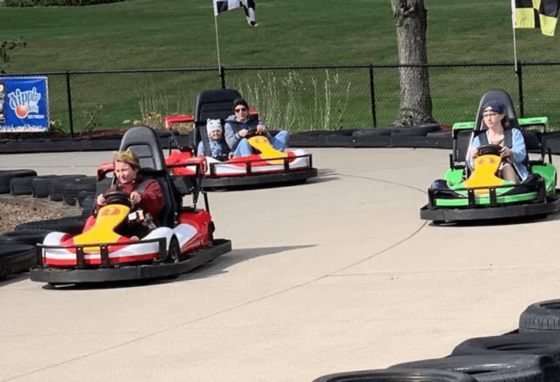 Go Karts for Every Speed