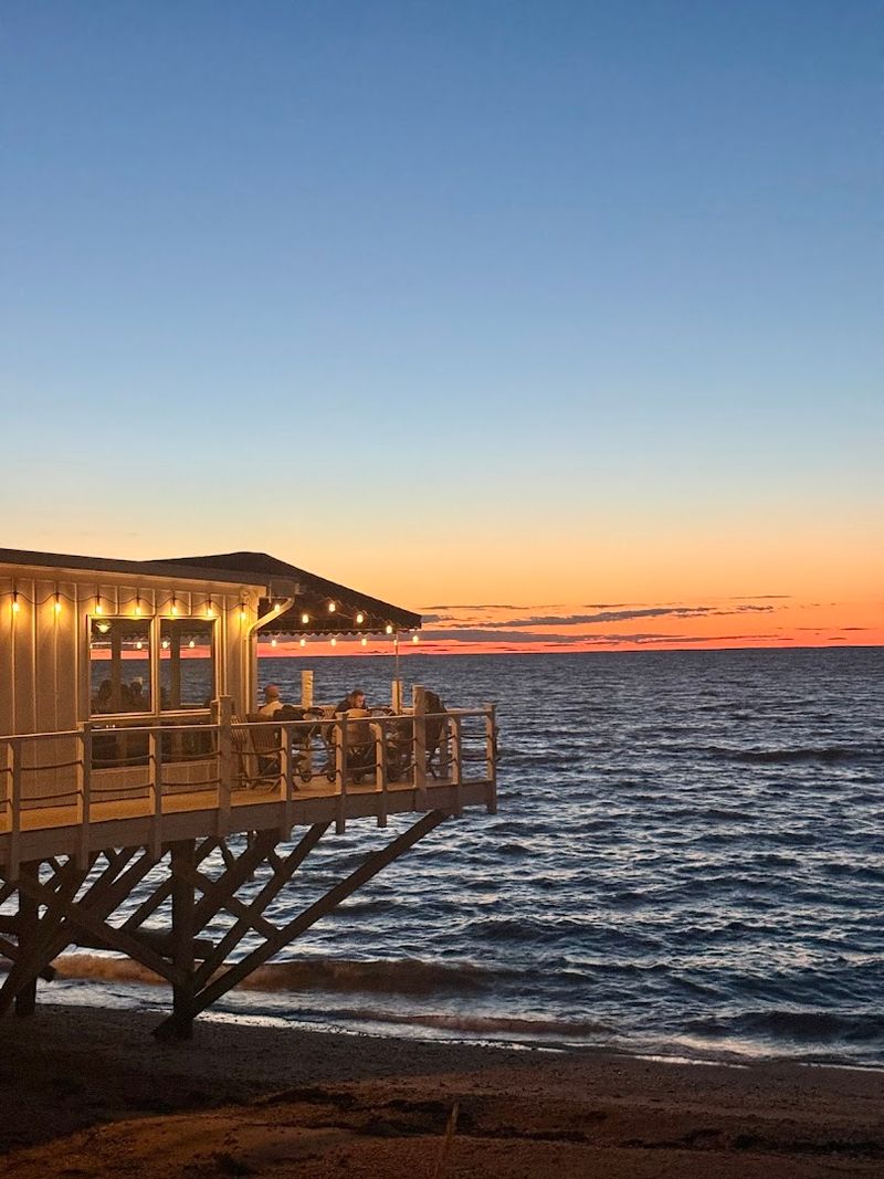 The Halyard Restaurant (Greenport)