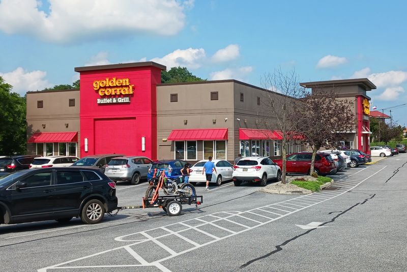 Golden Corral - Lancaster, Pennsylvania