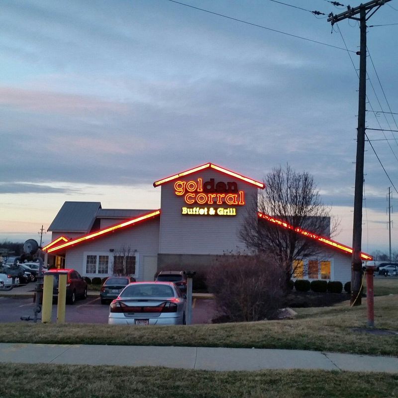 Golden Corral – Multiple Ohio Locations