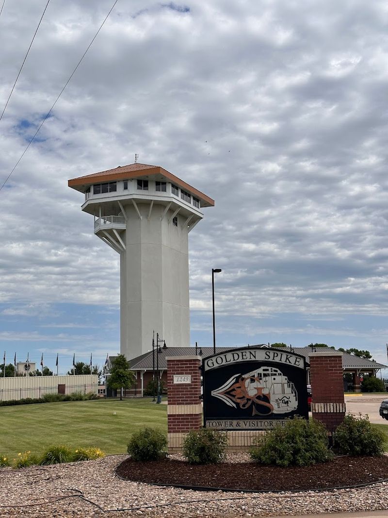 Golden Spike Tower (North Platte)