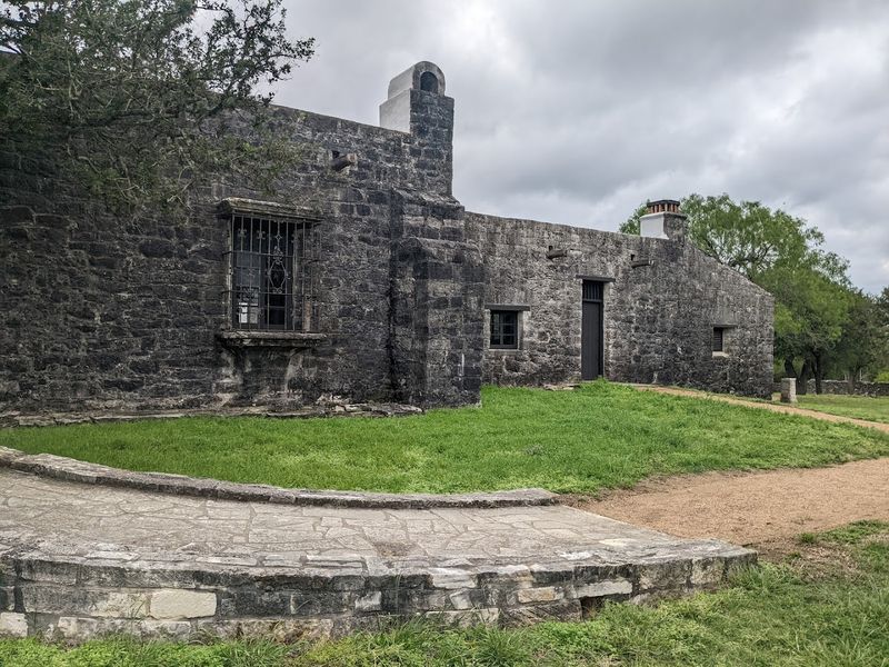 Goliad State Park Historic Ruins