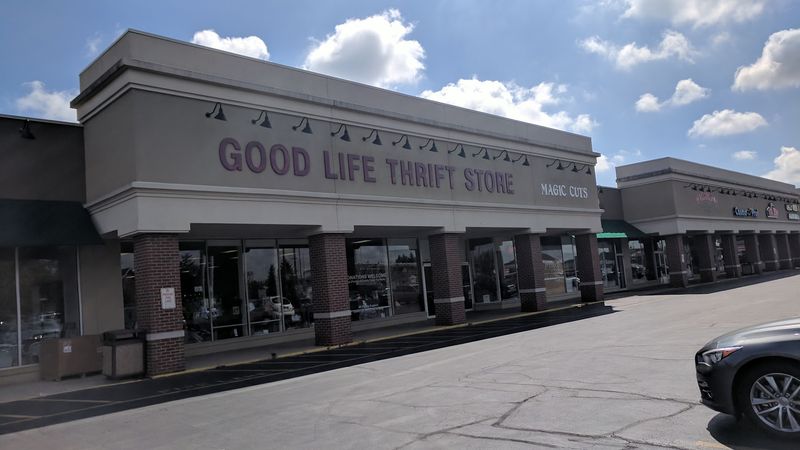 Good Life Thrift Store (Hilliard) Good Life Thrift Store (Hilliard)