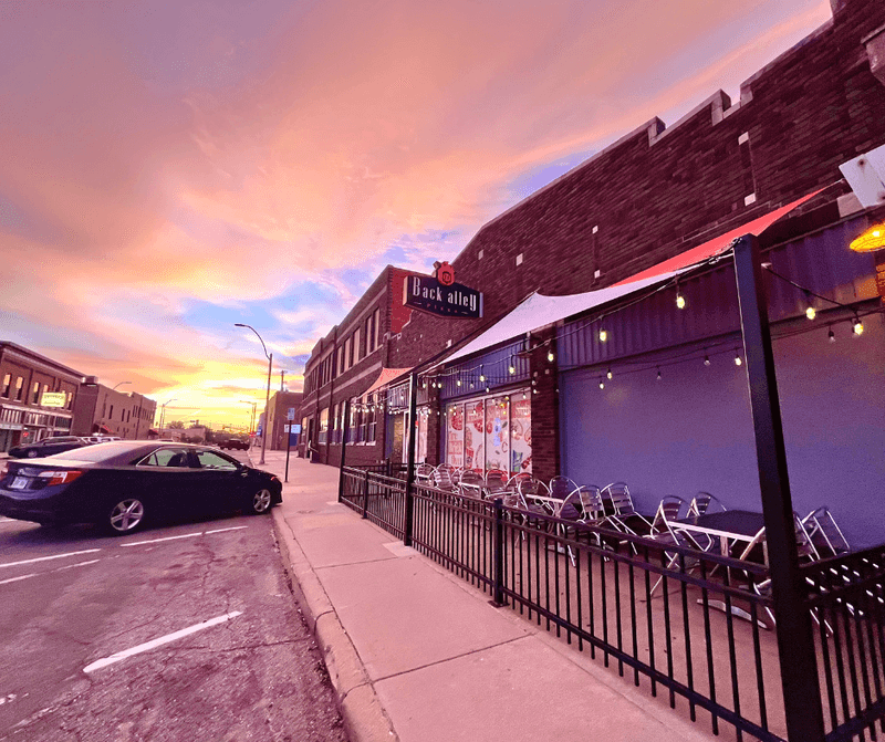 Good value, easy hours, and a strong downtown location