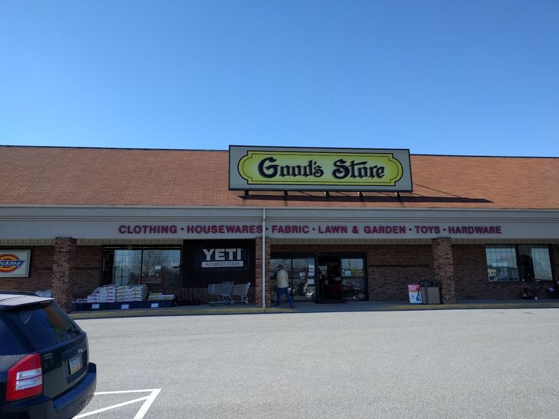 Good’s Store Bakery