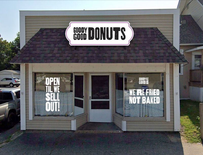 Goody Good Donuts