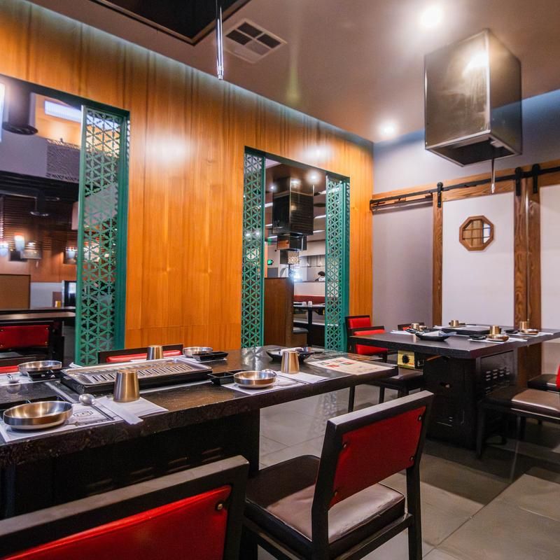 Goong Korean BBQ